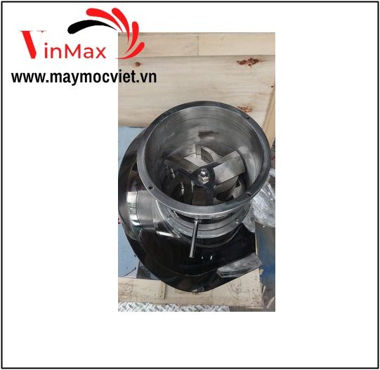 Máy tạo hạt dạng cốm, máy ép cốm Vinmax VMC7500