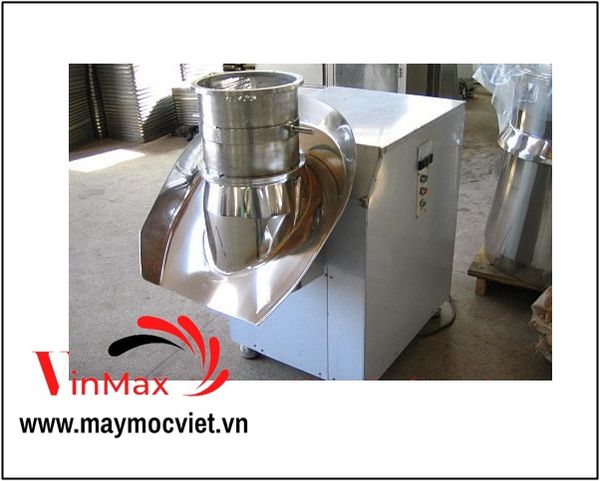 Máy tạo hạt dạng cốm, máy ép cốm Vinmax VMC7500