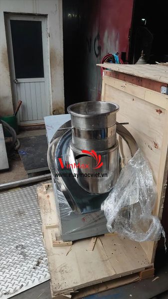 Máy tạo hạt dạng cốm, máy ép cốm Vinmax VMC7500