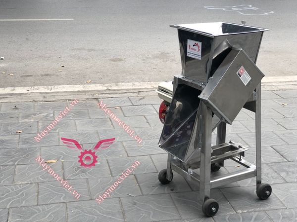 Máy cắt, thái cá động cơ xăng  6.5HP Vinmax VMT650