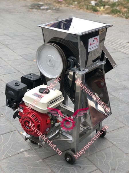 Máy cắt, thái cá động cơ xăng  6.5HP Vinmax VMT650