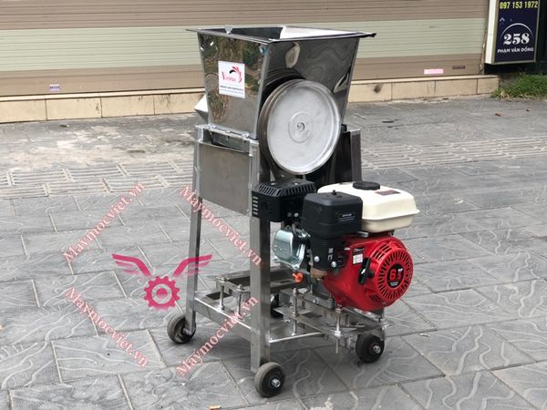 Máy cắt, thái cá động cơ xăng  6.5HP Vinmax VMT650