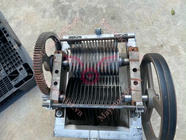 Máy thái cá tươi inox Vinmax 2200W