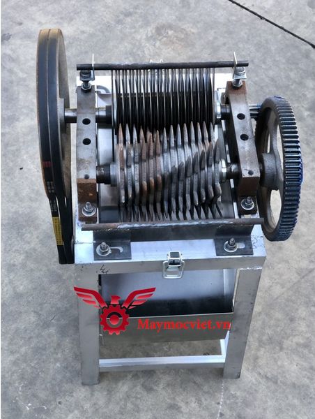 Máy thái cá tươi inox Vinmax 2200W