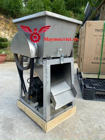 Máy thái cá tươi inox Vinmax 2200W