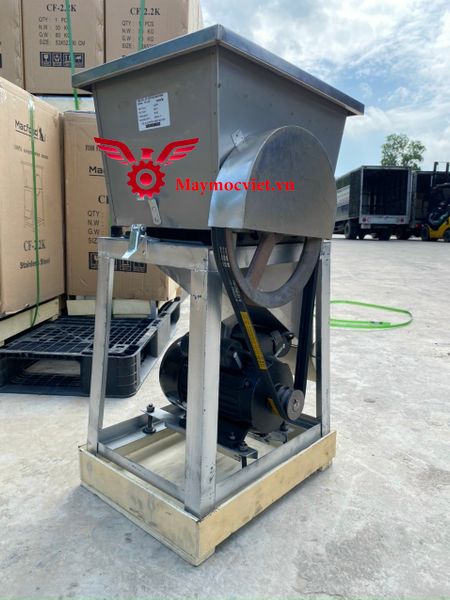 Máy thái cá tươi inox Vinmax 2200W