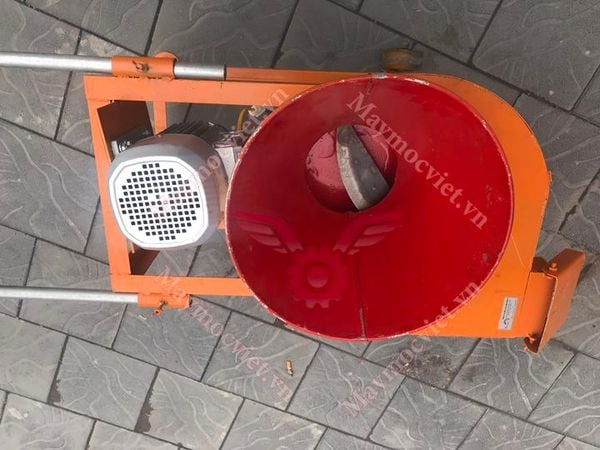 Máy thái chuối, băm cỏ phiên bản mới VM TBC1500