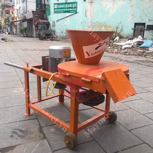 Máy thái chuối, băm cỏ phiên bản mới VM TBC1500