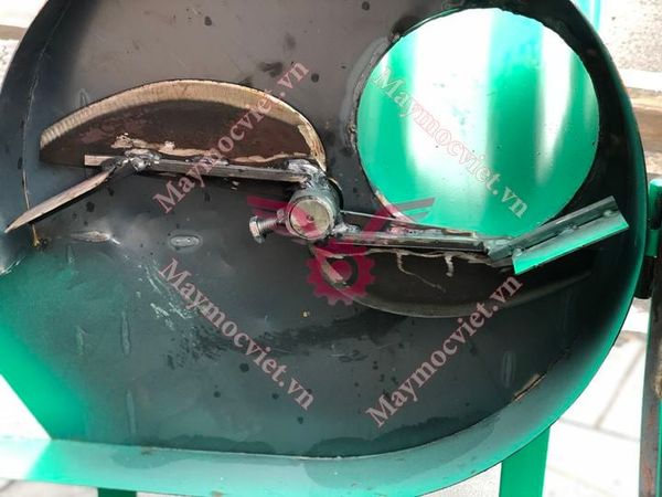 Máy thái chuối, băm cỏ có bánh xe di chuyển VM BCX1500