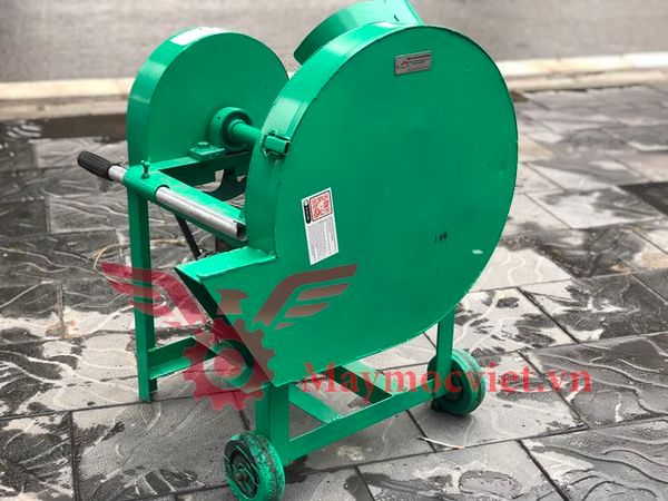 Máy thái chuối, băm cỏ có bánh xe di chuyển VM BCX1500