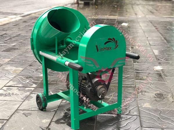 Máy thái chuối, băm cỏ có bánh xe di chuyển VM BCX1500