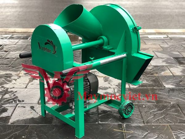 Máy thái chuối, băm cỏ có bánh xe di chuyển VM BCX1500
