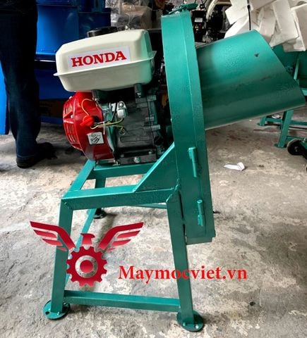 Máy băm chuối siêu mịn động cơ xăng VM GX200