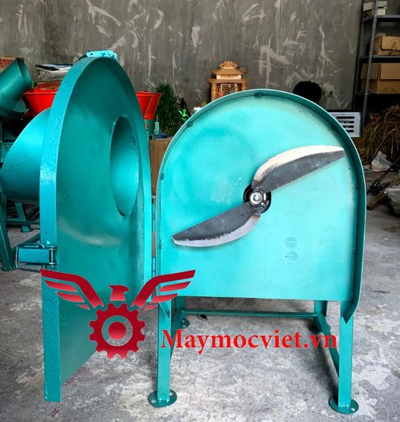 Máy băm chuối siêu mịn động cơ xăng VM GX200