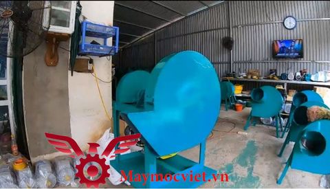 Máy thái chuối băm cỏ động cơ xăng VM MTC170