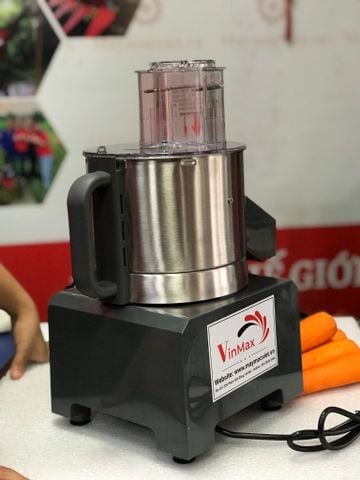 Máy thái củ quả đa năng thái hạt lựu, thái lát, thái sợi Turbo TBT200