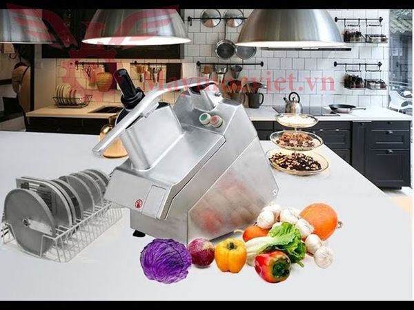 Máy Thái Rau Củ Quả Đa Năng VC60MS