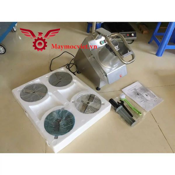 MÁY THÁI RAU CỦ QUẢ VC65MS