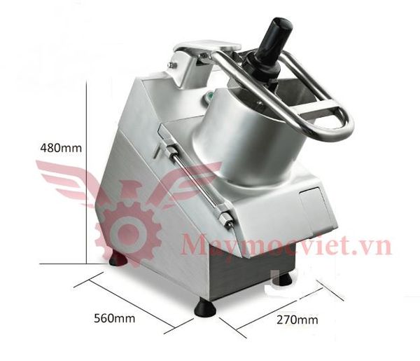 MÁY THÁI RAU CỦ QUẢ VC65MS