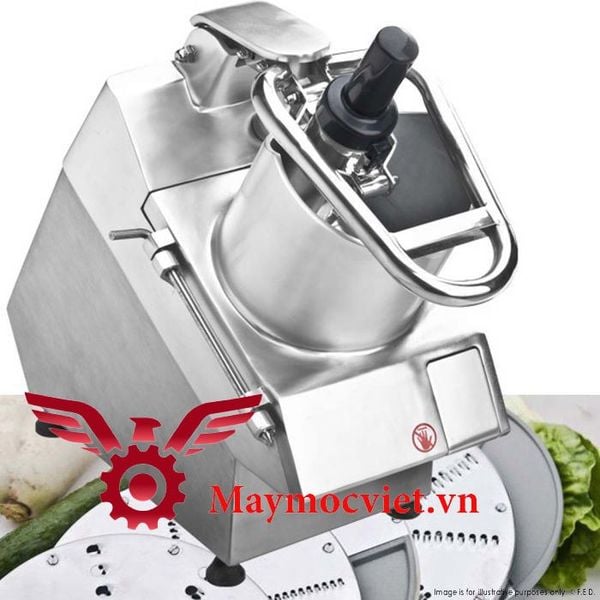 MÁY THÁI RAU CỦ QUẢ VC65MS