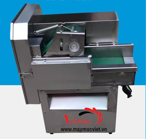 Máy thái hành lá, sả, ớt, rau củ đa năng Vinmax VMT750
