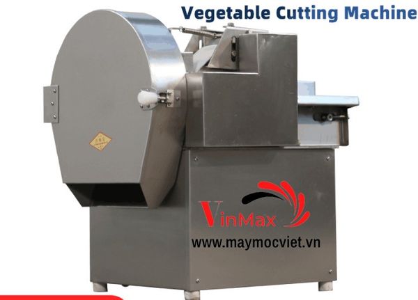 Máy thái hành lá, sả, ớt, rau củ đa năng Vinmax VMT750
