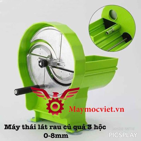 Dụng cụ cắt hành lá, cắt rau củ quả đa năng  VM TH345