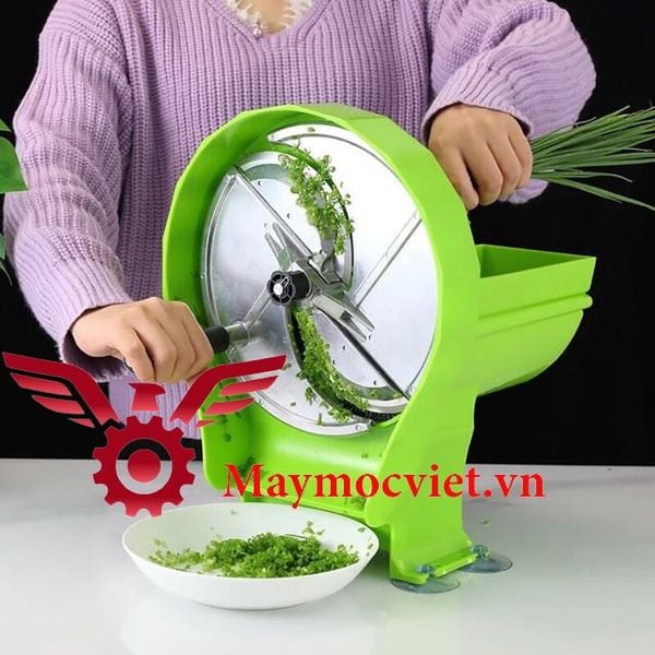 Dụng cụ cắt hành lá, cắt rau củ quả đa năng  VM TH345