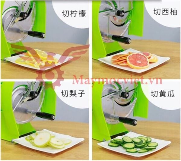 Dụng cụ cắt hành lá, cắt rau củ quả đa năng  VM TH345