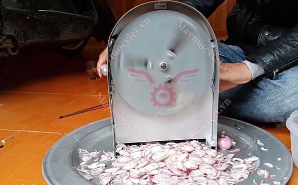 Máy thái hành tỏi VinMax THVM08