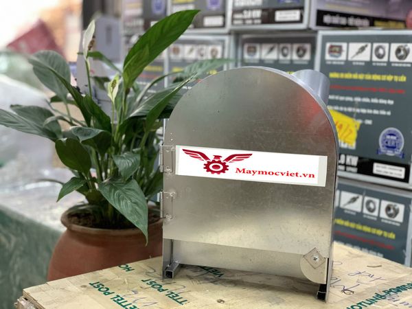 Máy Thái Hành Tỏi Chạy Bằng Moto điện VinMax THVM05