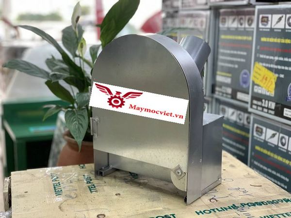 Máy Thái Hành Tỏi Chạy Bằng Moto điện VinMax THVM05