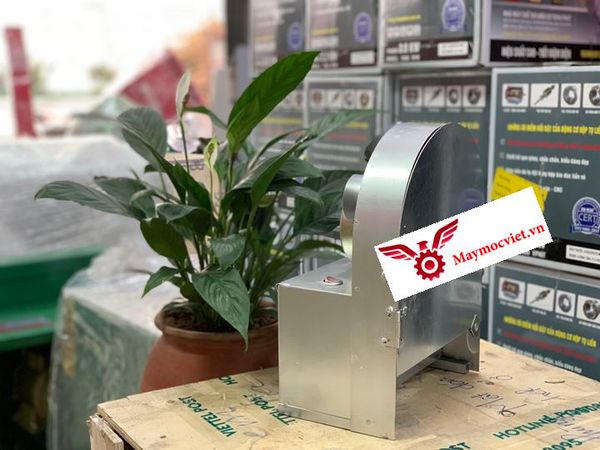 Máy Thái Hành Tỏi Chạy Bằng Moto điện VinMax THVM05