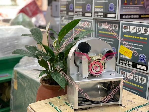 Máy Thái Hành Tỏi Chạy Bằng Moto điện VinMax THVM05