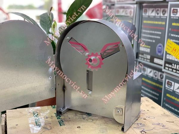 Máy Thái Hành Tỏi Chạy Bằng Moto điện VinMax THVM05