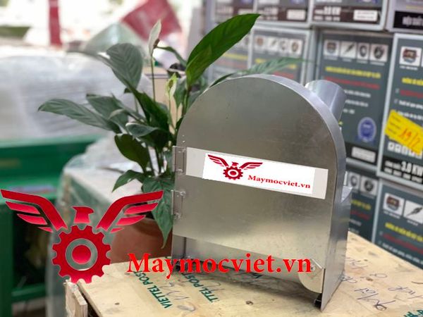 Máy Thái Hành Tỏi Chạy Bằng Moto điện VinMax THVM05