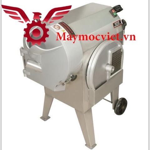 Máy thái rau củ quả công nghiệp CQ500