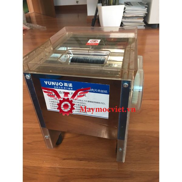 Máy thái mộc nhĩ, máy thái mộc nhĩ làm nem, thái thái sợi mộc nhĩ VMMN550