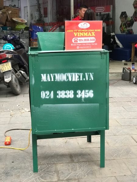 Máy thái lát củ sắn, khoai mì năng suất cao VMT2200