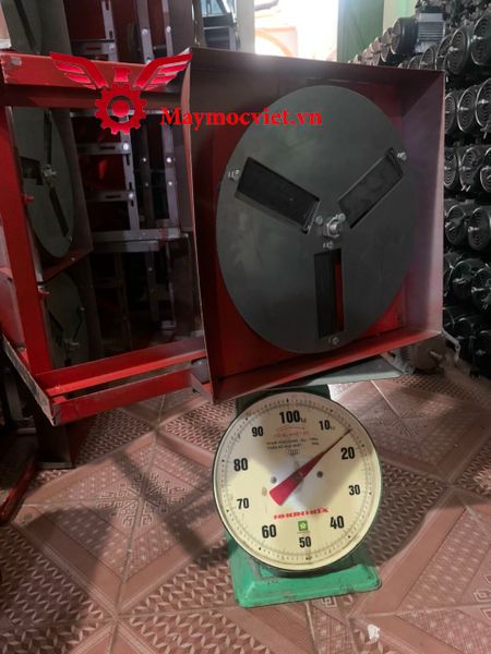 Máy thái sắn, củ mì VMTS220