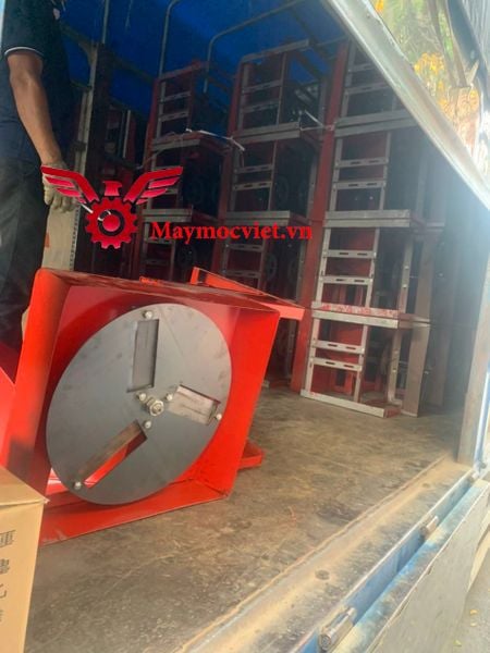 Máy thái sắn, củ mì VMTS220