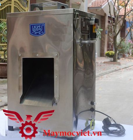 Máy thái thịt tai mũi heo VM DQ7
