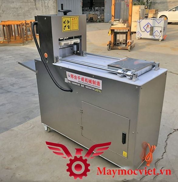 Máy thái thịt tự động 2 dao QP2
