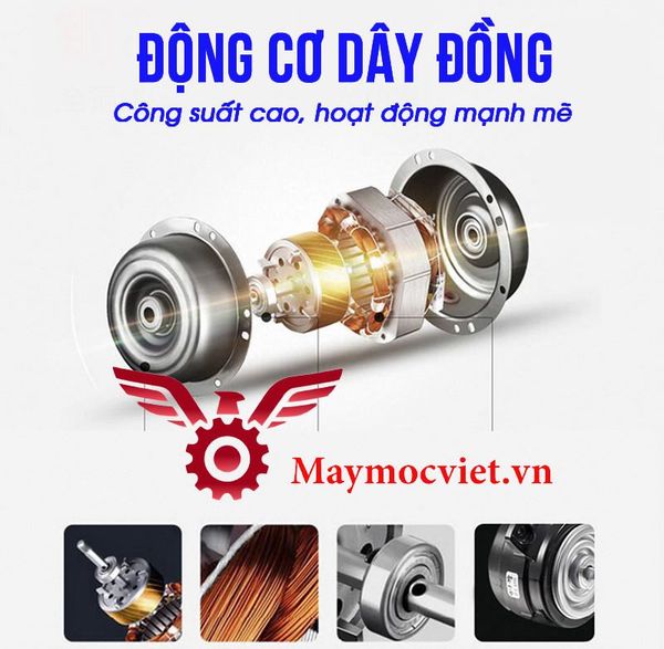 Máy thái thịt tự động 2 dao QP2