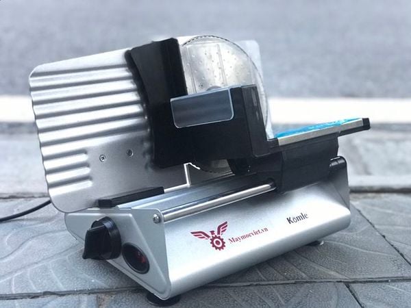 Máy thái thịt đông lạnh, thịt chín VinMax TT06