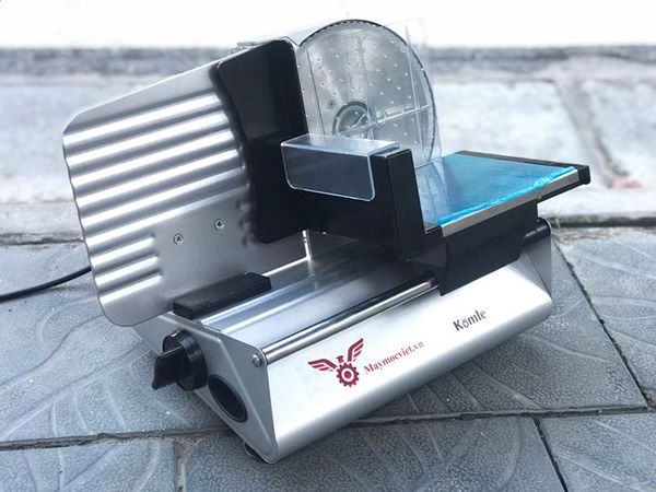 Máy thái thịt đông lạnh, thịt chín VinMax TT06