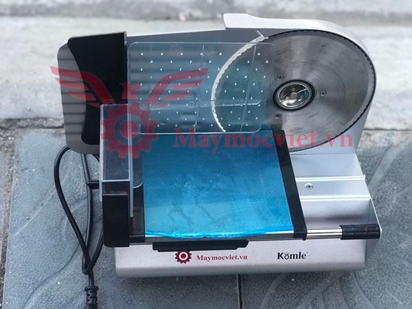 Máy thái thịt đông lạnh, thịt chín VinMax TT06