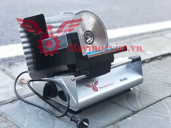 Máy thái thịt đông lạnh, thịt chín VinMax TT06