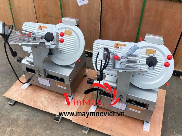 Máy thái thịt tự động Vinmax MSA-300S