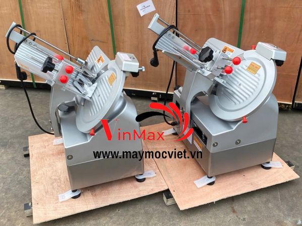 Máy thái thịt tự động Vinmax MSA-300S